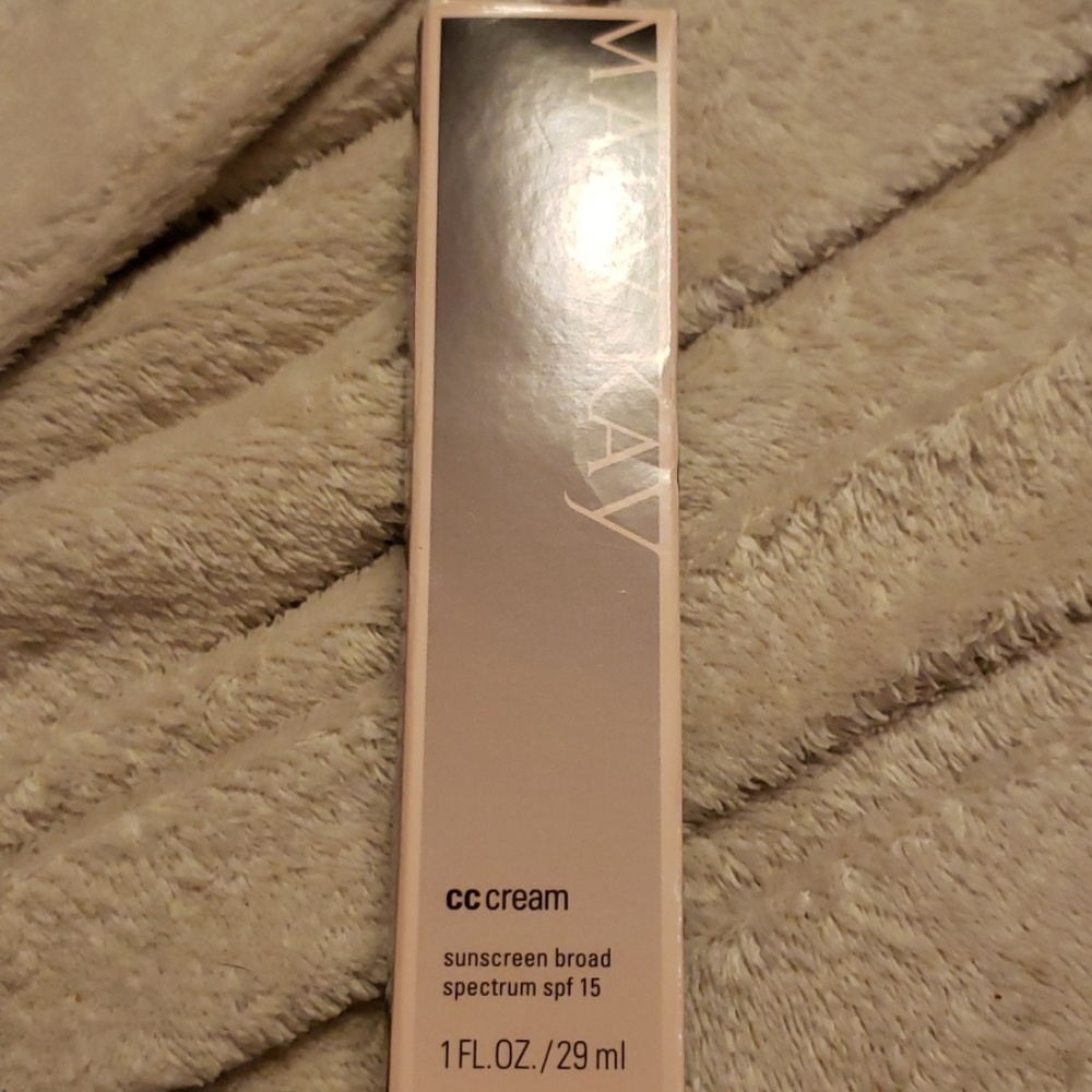 Mary kay cc cream